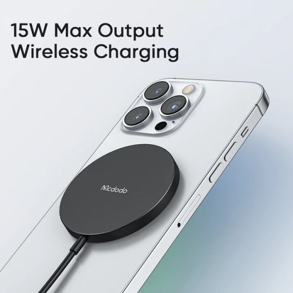 Mcdodo CH-436 15W Magnetic Fast Wireless Charger