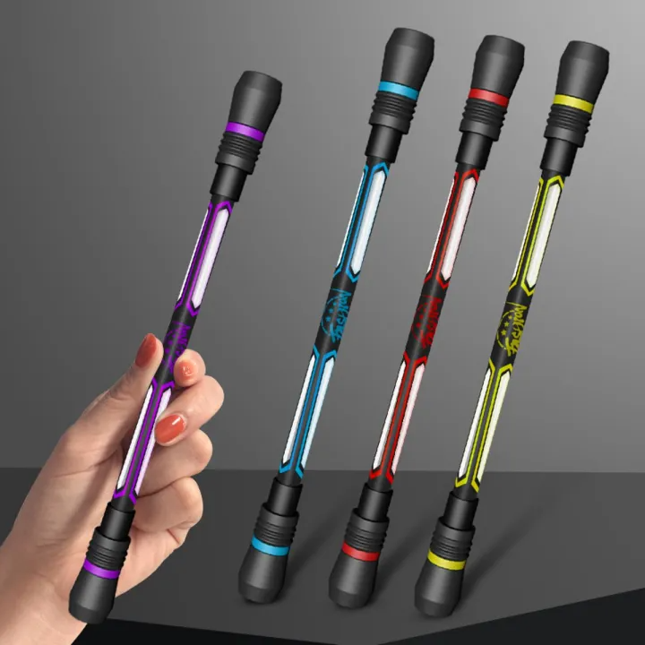 Creative Spinner Toy Adult Kids Anti stress Spinning Pen Sniper Pen